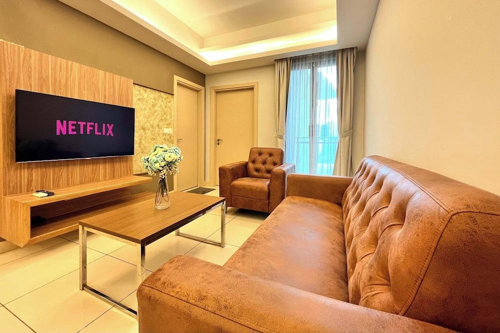 A Cozy High Floor Suasana KL Bkt Bintang Room Type - Apartment (1 Bedroom)