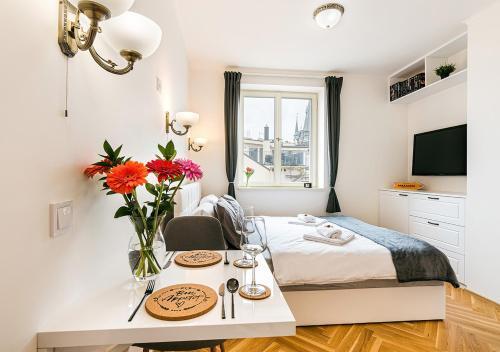 Apartment Linda Prague - Tap to explore photos