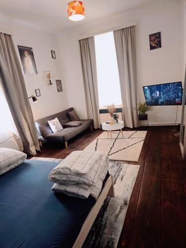 Swanky Apartments Prague - Tap to explore photos