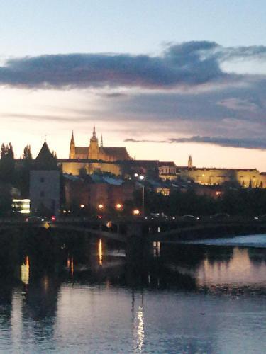 Valentinka Minutes away from Charles Bridge - Tap to explore photos