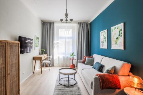 Eleven Apartments Prague - Tap to explore photos