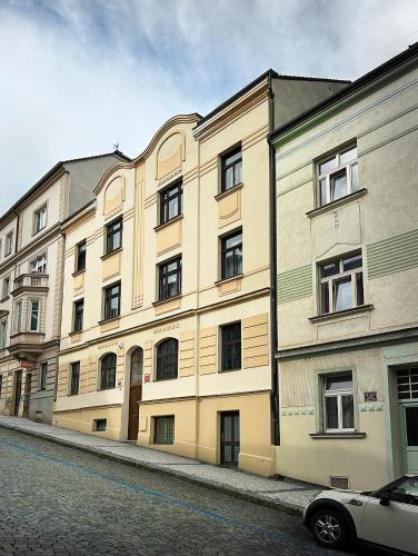 Eleven Apartments Prague