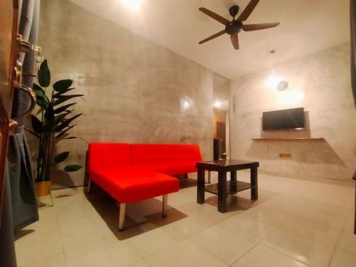 The RedBrick's Homestay Langkawi - Tap to explore photos