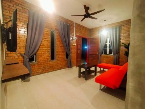 The RedBrick's Homestay Langkawi - Tap to explore photos