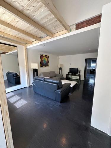 Spacious Karlin Lofty Apartment - Tap to explore photos