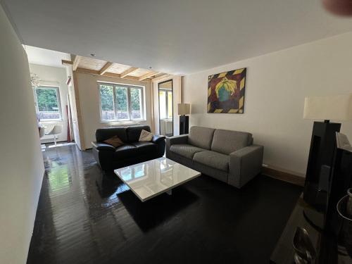 Spacious Karlin Lofty Apartment - Tap to explore photos