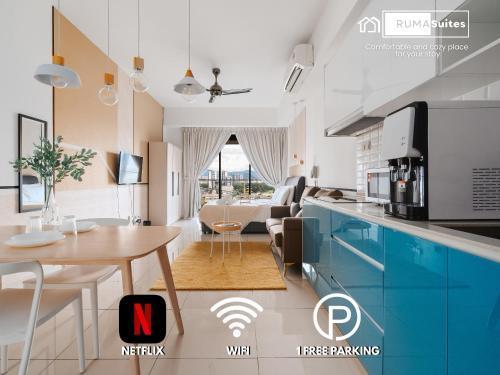 Cozy Studio near TRX By Rumabnb - Tap to explore photos