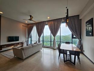 Opus Residences by Star Haven Room Type - Three Bedroom Executive