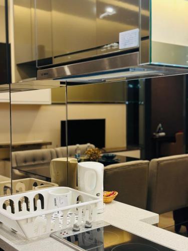 Dorsett Serviced Suite, Kuala Lmpur - Tap to explore photos