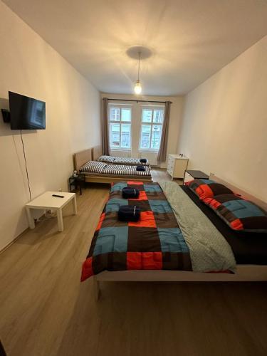 Apartmány Soukenická Room Type - Deluxe Apartment
