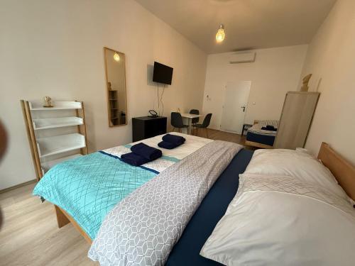 Apartmány Soukenická Room Type - One-Bedroom Apartment