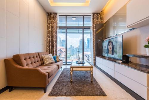 Dorsett Residence Kuala Lumpur 17 - Tap to explore photos