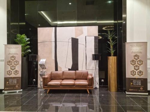 Chambers Kuala Lumpur with Wifi - Tap to explore photos
