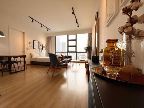 The Robertson-Bukit Bintang by PILLOWTALKS Room Type - Superior Suite