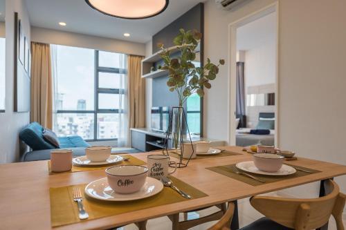 The Robertson-Bukit Bintang by PILLOWTALKS Room Type - Deluxe Suite The Robertson-Bukit Bintang by PILLOWTALKS Room Type - Deluxe Suite