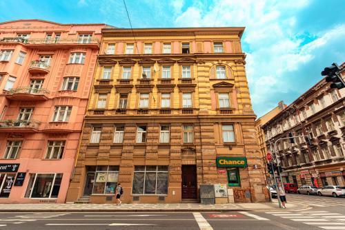 Golden River Apartment