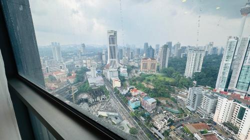 Panoramic KL View @Robertson Bukit Bintang 40f