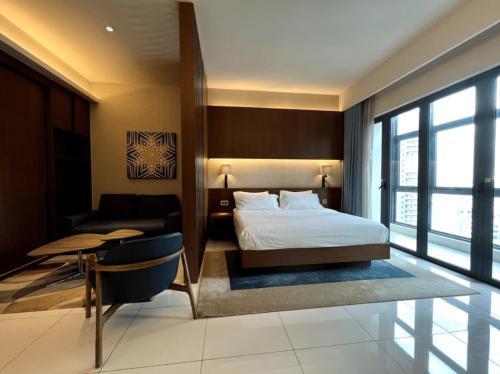 Tribeca Residence Bukit Bintang
