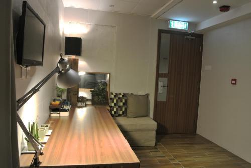 香港金門賓館 KamMun Guest House Room Type - Deluxe Double Room