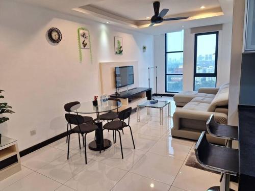 026-3A Sweet Home-Casa Residency 2R 2B - Tap to explore photos