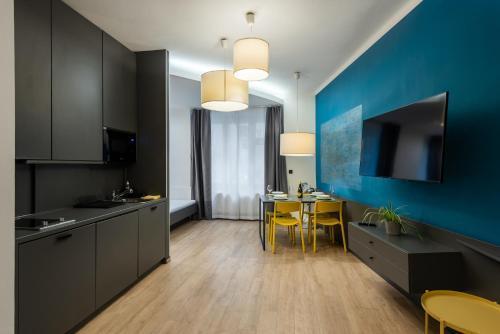Lighthouse Apartment Room Type - One-Bedroom Apartment