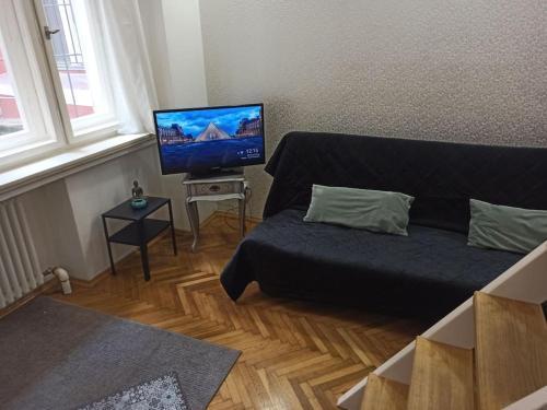 Unique apartment near Charles Bridge - Tap to explore photos