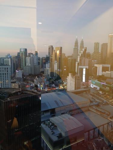 Jalan imbi Suites At Times Square KL