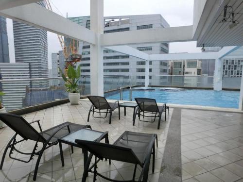 Parkview service apartments @klcc bukit bintang - Tap to explore photos