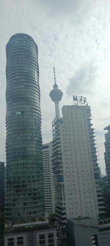 KLCC Newly Renovated Apartment