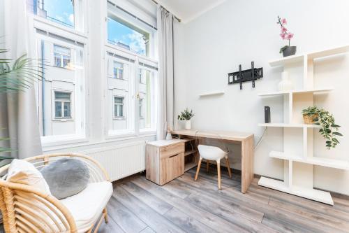Friendly Apartment near Wenceslas Square - Tap to explore photos