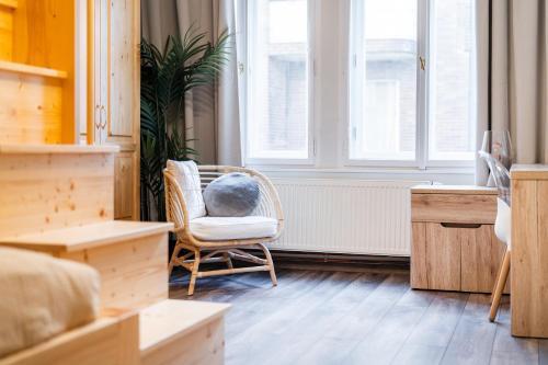 Friendly Apartment near Wenceslas Square - Tap to explore photos
