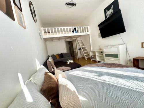 Fantastic apartment in the City Center - Tap to explore photos