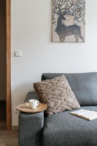 Suites with Terraces by Prague Days - Tap to explore photos