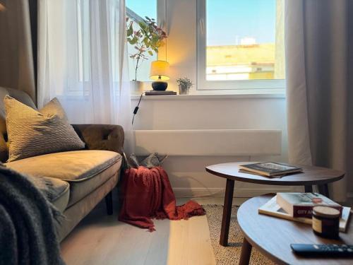 Red Currant - Prague Apartment Room Type - One-Bedroom Apartment