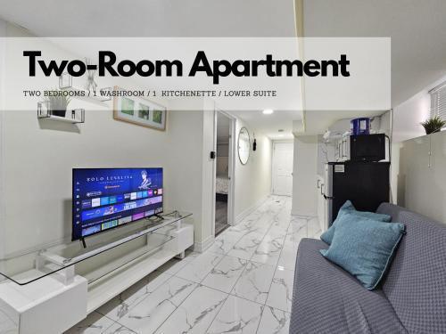 Central Downtown Toronto - Trinity Bellwood Park Room Type - Two-Room Apartment Central Downtown Toronto - Trinity Bellwood Park Room Type - Two-Room Apartment