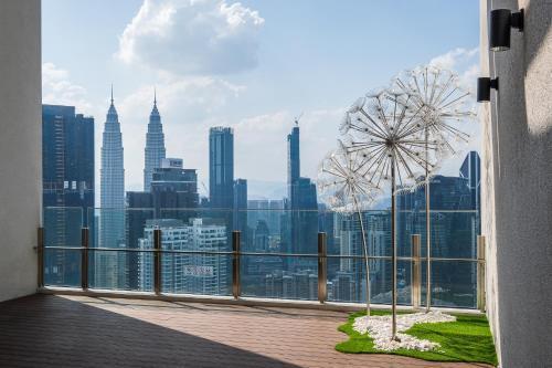 Agile 2BR Bukit Bintang,KL,TRX