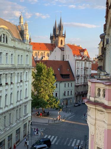 VIP city CENTER apartment Prague - Tap to explore photos