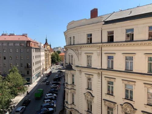 VIP city CENTER apartment Prague