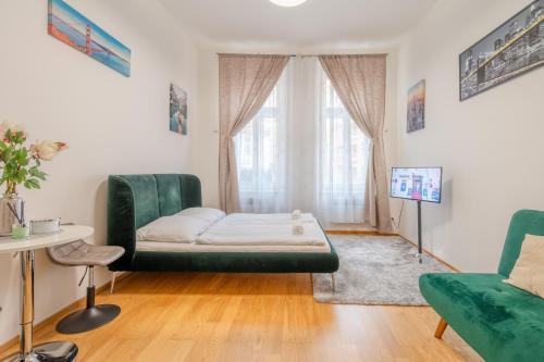 Seifertova Apartments by Willstay Room Type - Deluxe Studio