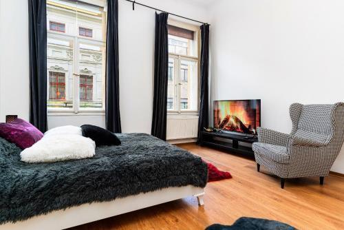 Black Diamond Suite Room Type - Three-Bedroom Premium Apartment Black Diamond Suite Room Type - Three-Bedroom Premium Apartment