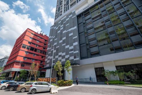 Chambers near PWTC SunwayPutra KLCC InfinityPool