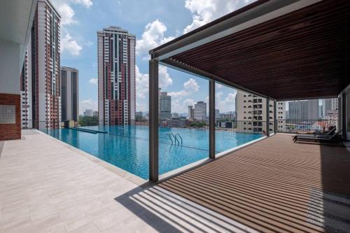 Chambers near PWTC SunwayPutra KLCC InfinityPool - Tap to explore photos