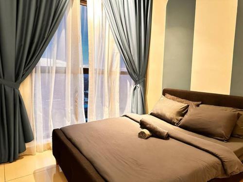 Luxury Studio Service Apartment Trion KL - Tap to explore photos