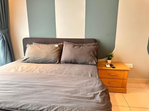 Luxury Studio Service Apartment Trion KL