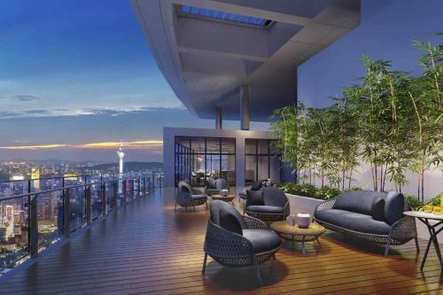 Luxury Residence @ Eaton