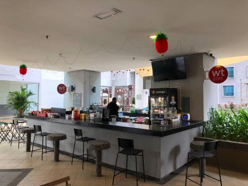 Backpackers Cozy Apartment Bukit Bintang - Tap to explore photos