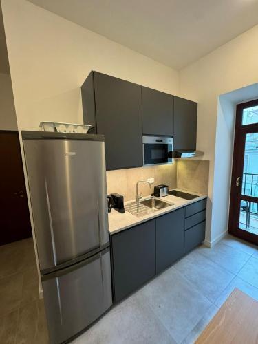 Cool Vitkova apartment with balcony Room Type - One-Bedroom Apartment