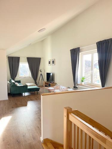 Cozy Atmos Apartments Room Type - Two-Bedroom Apartment with View Cozy Atmos Apartments Room Type - Two-Bedroom Apartment with View
