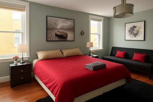 Heart of Toronto Home
