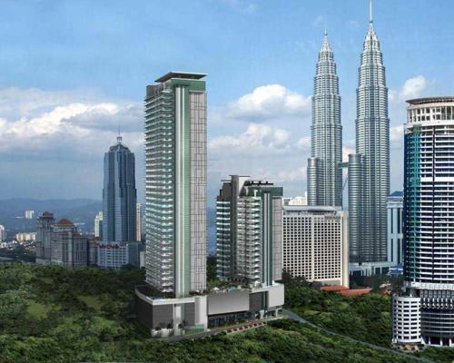 188 Suites KLCC by Lumi Homes